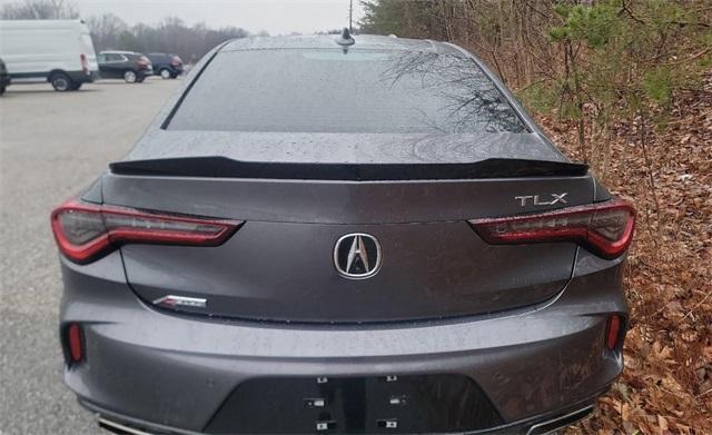 used 2022 Acura TLX car, priced at $30,645