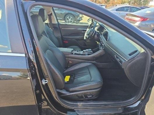 used 2022 Hyundai Sonata car, priced at $23,695