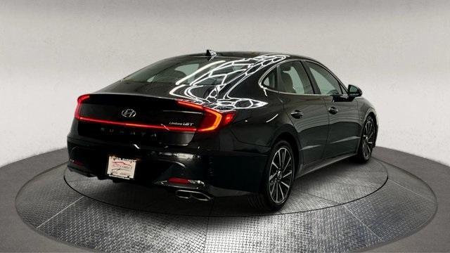 used 2022 Hyundai Sonata car, priced at $21,995