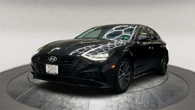 used 2022 Hyundai Sonata car, priced at $21,995