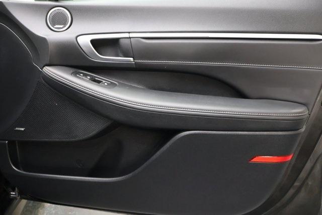 used 2022 Hyundai Sonata car, priced at $21,995