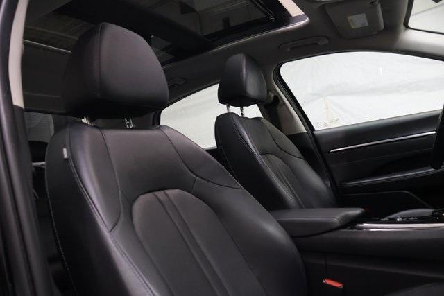 used 2022 Hyundai Sonata car, priced at $21,995