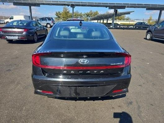 used 2022 Hyundai Sonata car, priced at $23,695