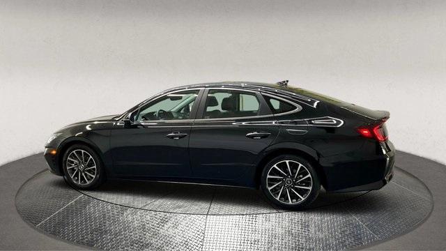 used 2022 Hyundai Sonata car, priced at $21,995