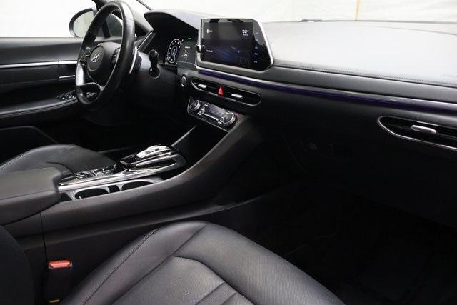 used 2022 Hyundai Sonata car, priced at $21,995