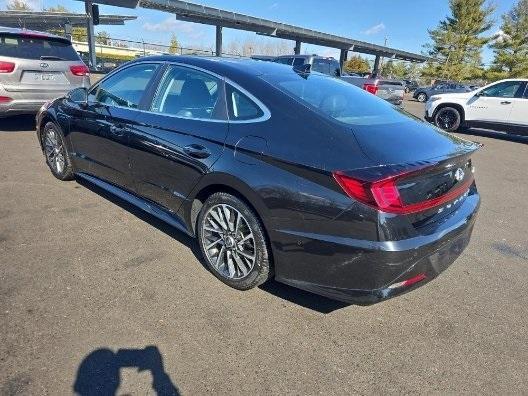 used 2022 Hyundai Sonata car, priced at $23,695