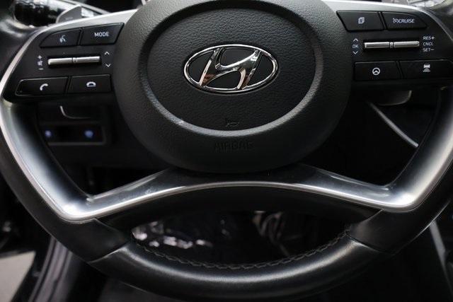 used 2022 Hyundai Sonata car, priced at $21,995