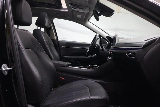 used 2022 Hyundai Sonata car, priced at $21,995