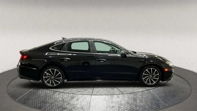 used 2022 Hyundai Sonata car, priced at $21,995