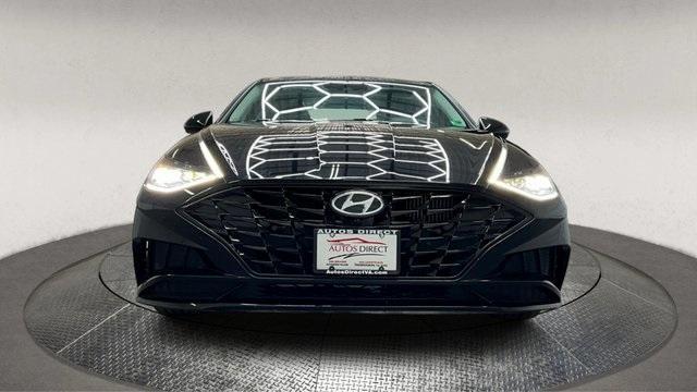 used 2022 Hyundai Sonata car, priced at $21,995