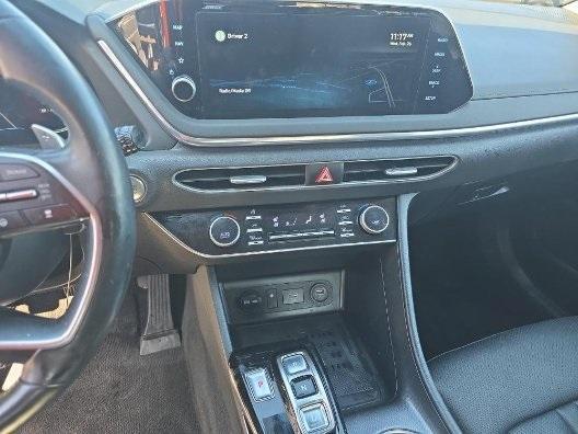 used 2022 Hyundai Sonata car, priced at $23,695