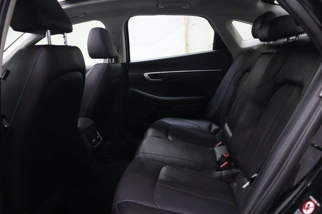used 2022 Hyundai Sonata car, priced at $21,995