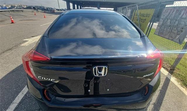 used 2020 Honda Civic car, priced at $20,995