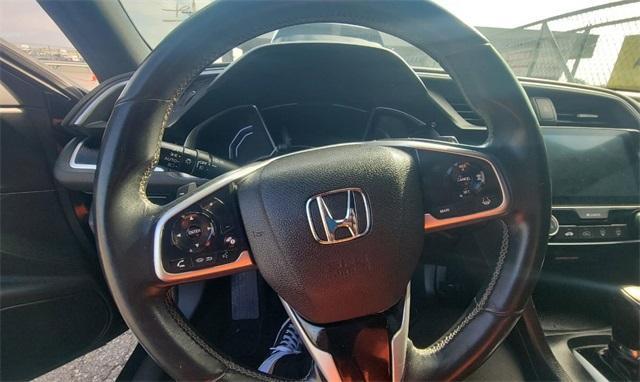 used 2020 Honda Civic car, priced at $20,995