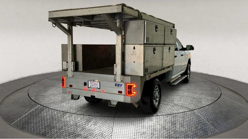 used 2022 Ram 3500 car, priced at $33,695