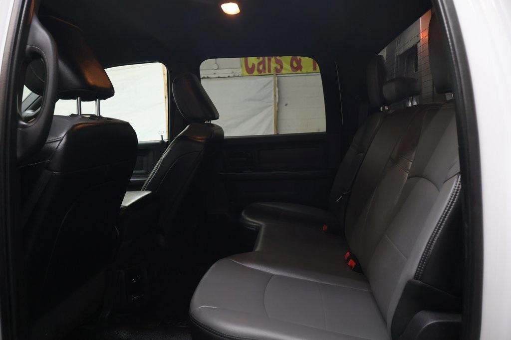 used 2022 Ram 3500 car, priced at $33,695