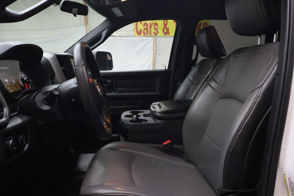 used 2022 Ram 3500 car, priced at $33,695