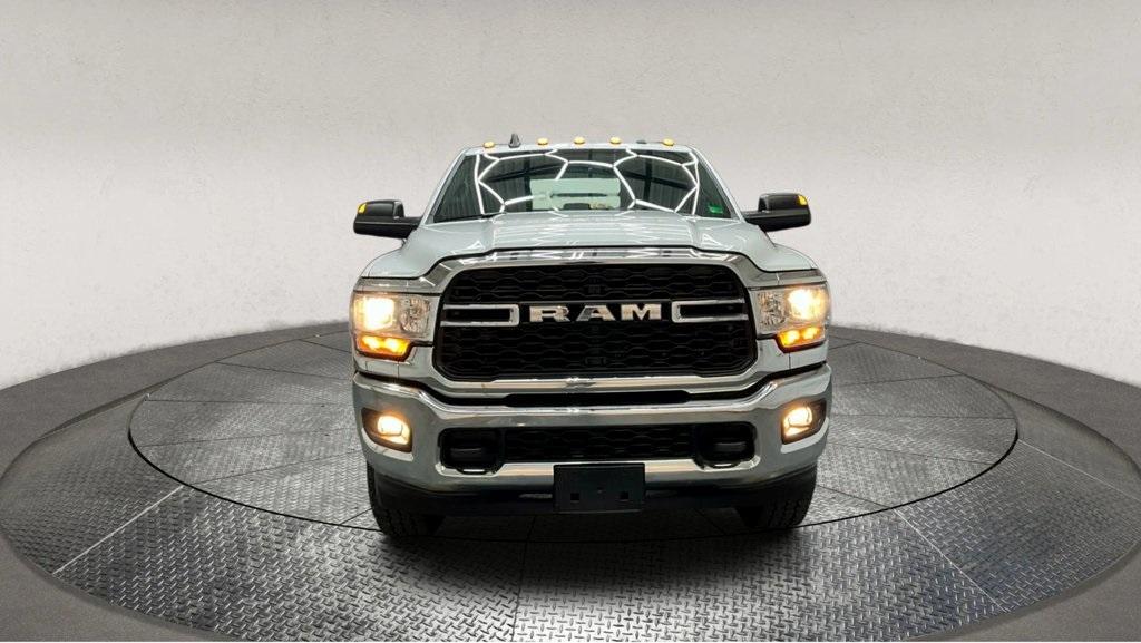 used 2022 Ram 3500 car, priced at $33,695