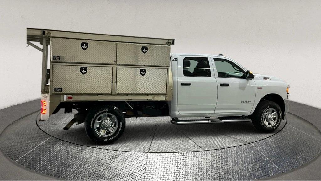 used 2022 Ram 3500 car, priced at $33,695