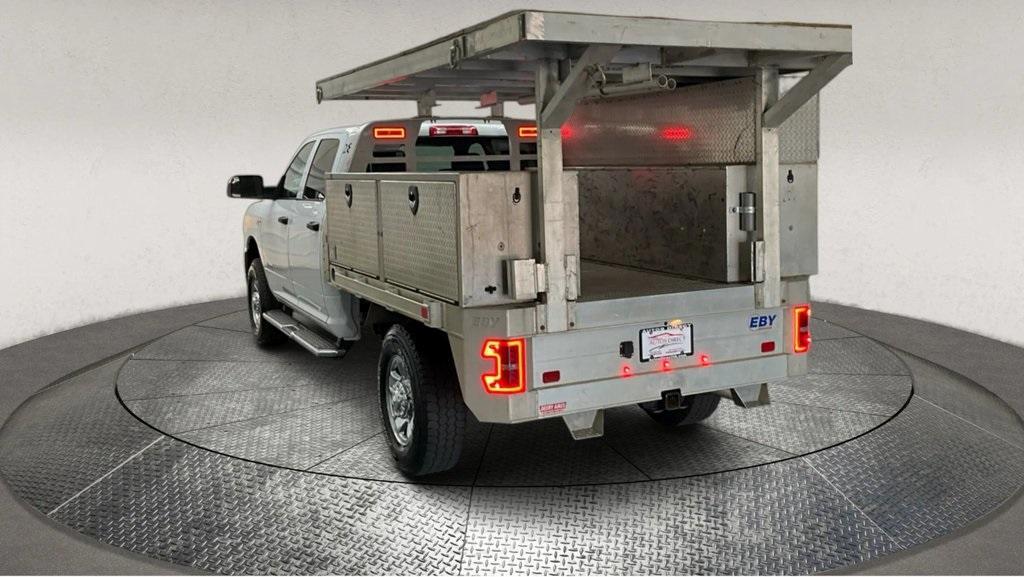 used 2022 Ram 3500 car, priced at $33,695