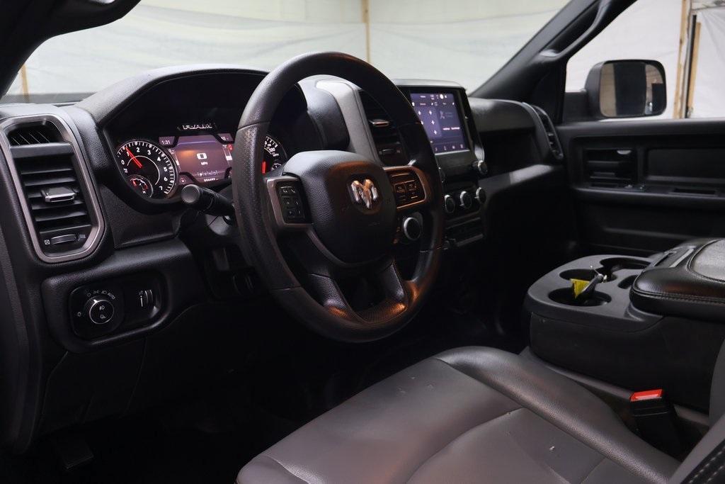 used 2022 Ram 3500 car, priced at $33,695