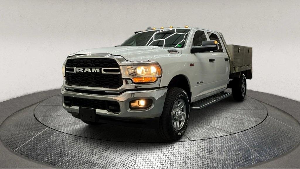used 2022 Ram 3500 car, priced at $33,695