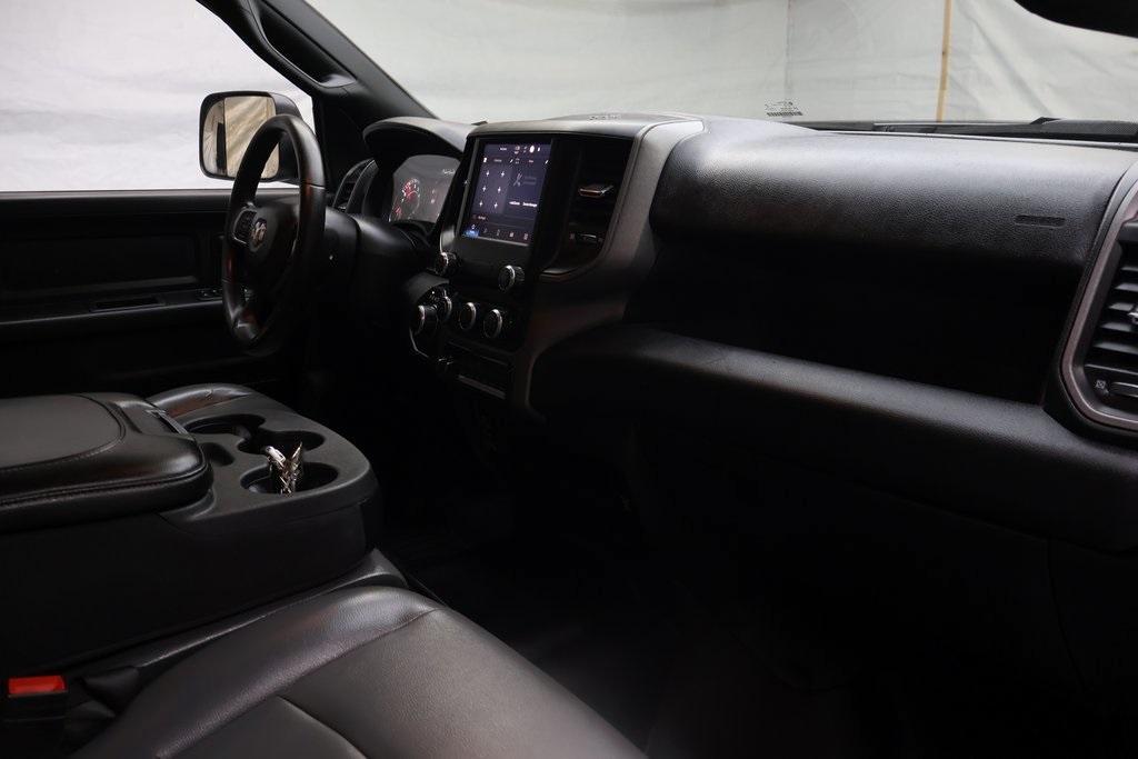 used 2022 Ram 3500 car, priced at $33,695