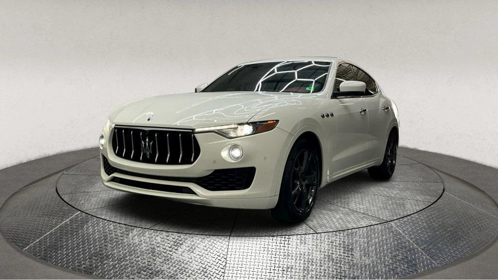 used 2019 Maserati Levante car, priced at $22,995