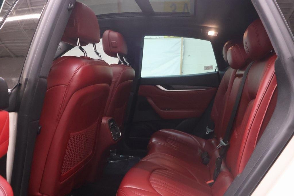 used 2019 Maserati Levante car, priced at $22,995
