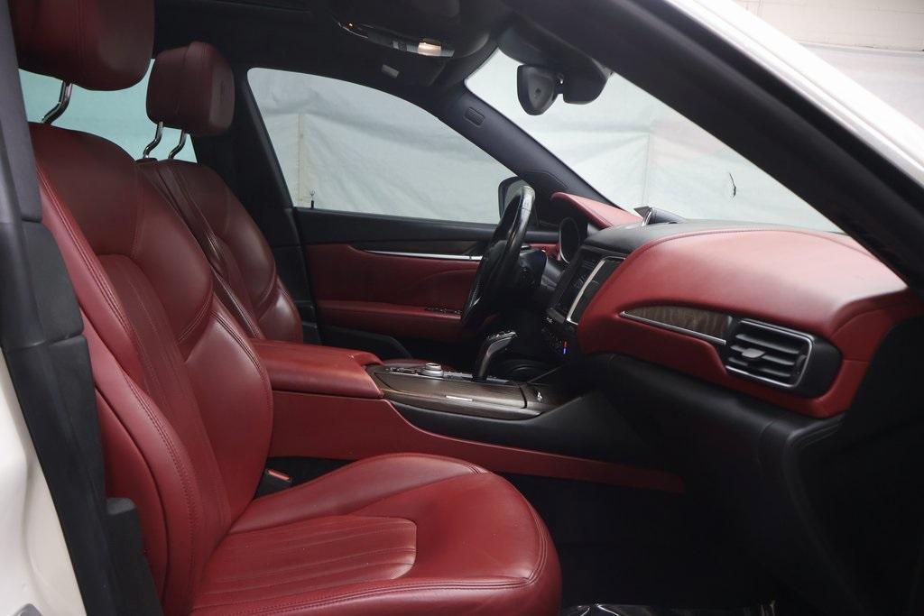 used 2019 Maserati Levante car, priced at $22,995