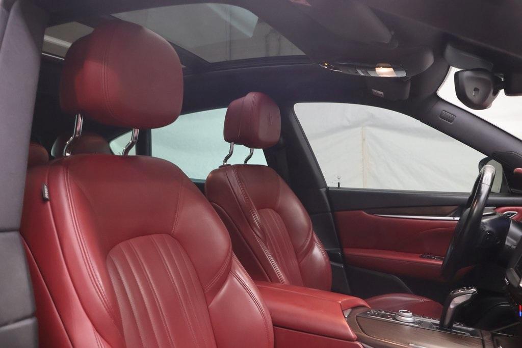 used 2019 Maserati Levante car, priced at $22,995