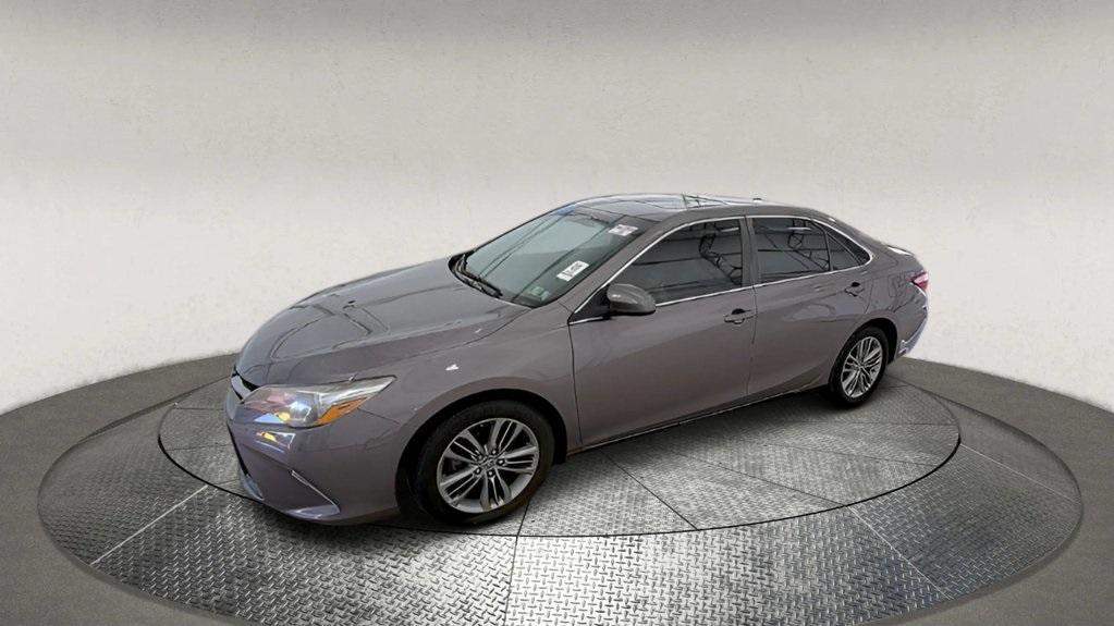 used 2016 Toyota Camry car, priced at $15,995