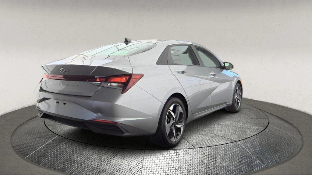 used 2023 Hyundai Elantra car, priced at $20,995