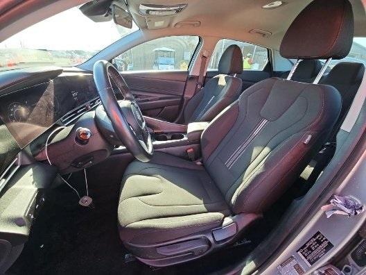 used 2023 Hyundai Elantra car, priced at $20,995