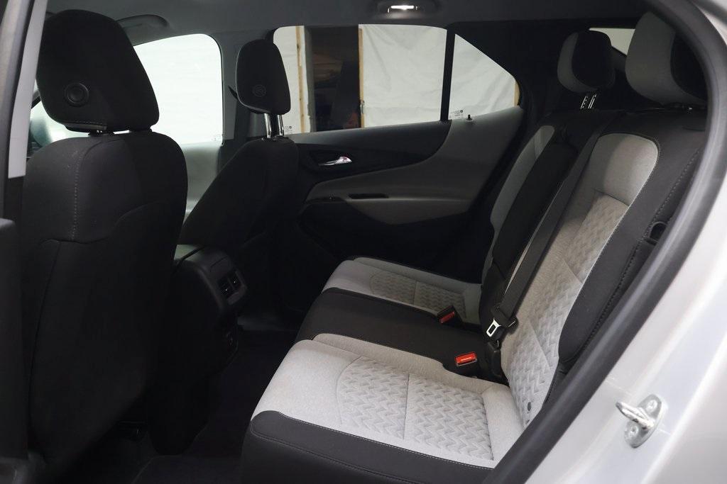 used 2022 Chevrolet Equinox car, priced at $22,995