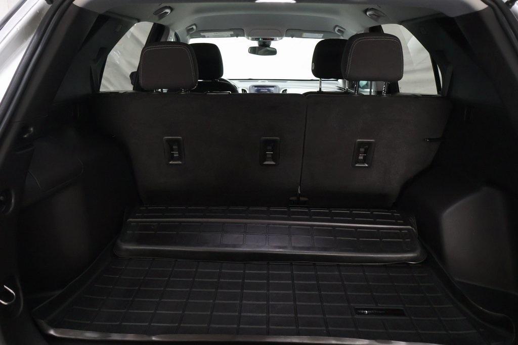 used 2022 Chevrolet Equinox car, priced at $22,995