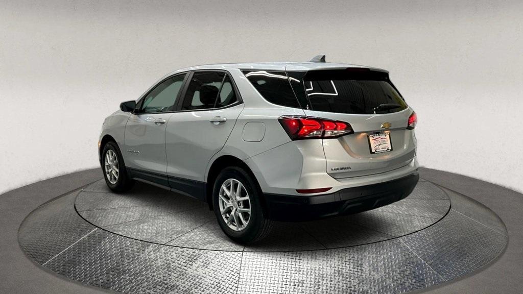 used 2022 Chevrolet Equinox car, priced at $22,995