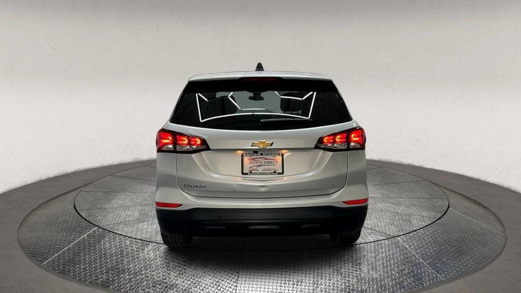 used 2022 Chevrolet Equinox car, priced at $22,995