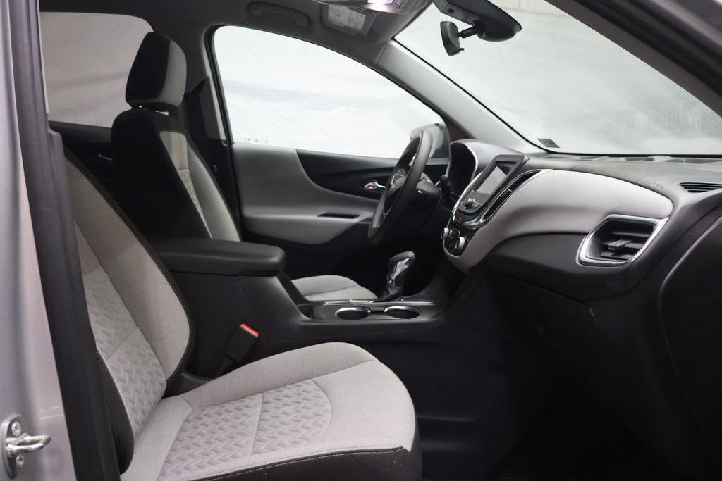 used 2022 Chevrolet Equinox car, priced at $22,995