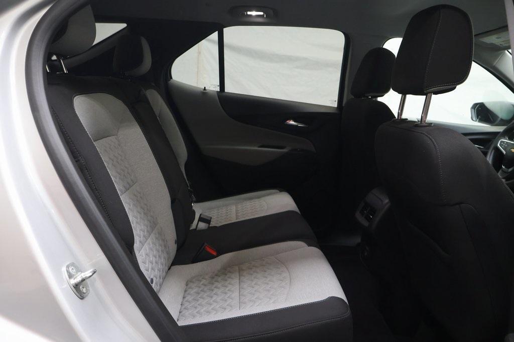 used 2022 Chevrolet Equinox car, priced at $22,995