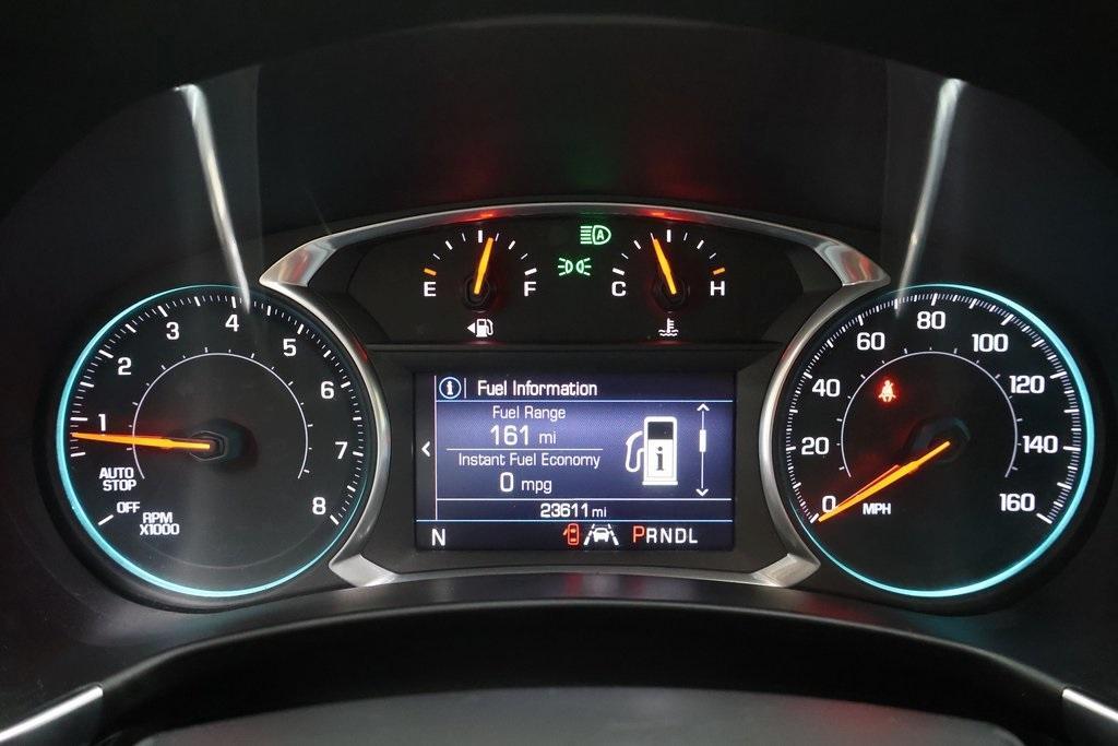 used 2022 Chevrolet Equinox car, priced at $22,995