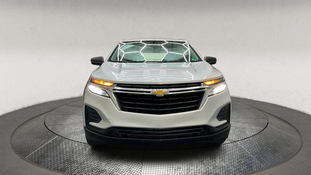 used 2022 Chevrolet Equinox car, priced at $22,995