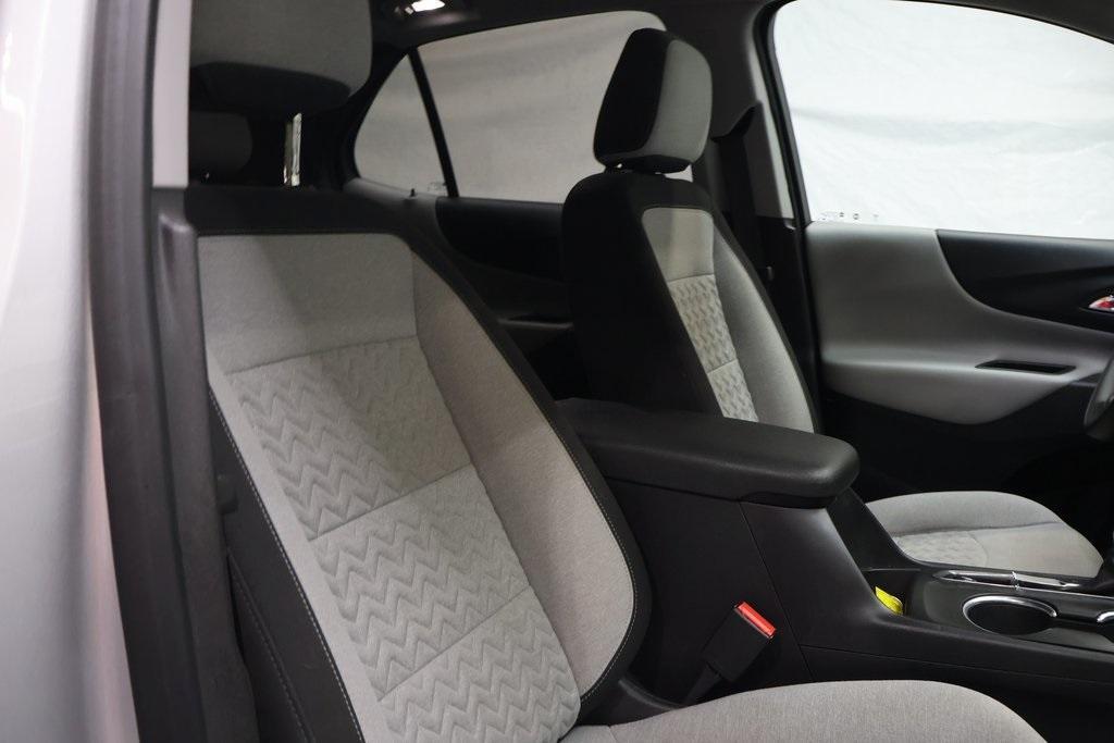 used 2022 Chevrolet Equinox car, priced at $22,995