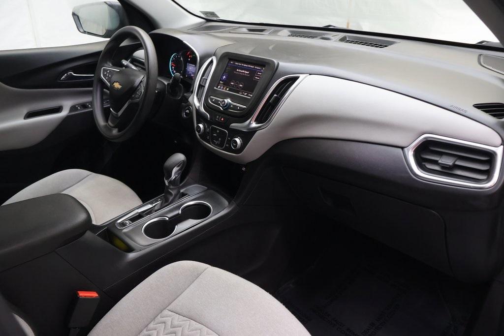used 2022 Chevrolet Equinox car, priced at $22,995