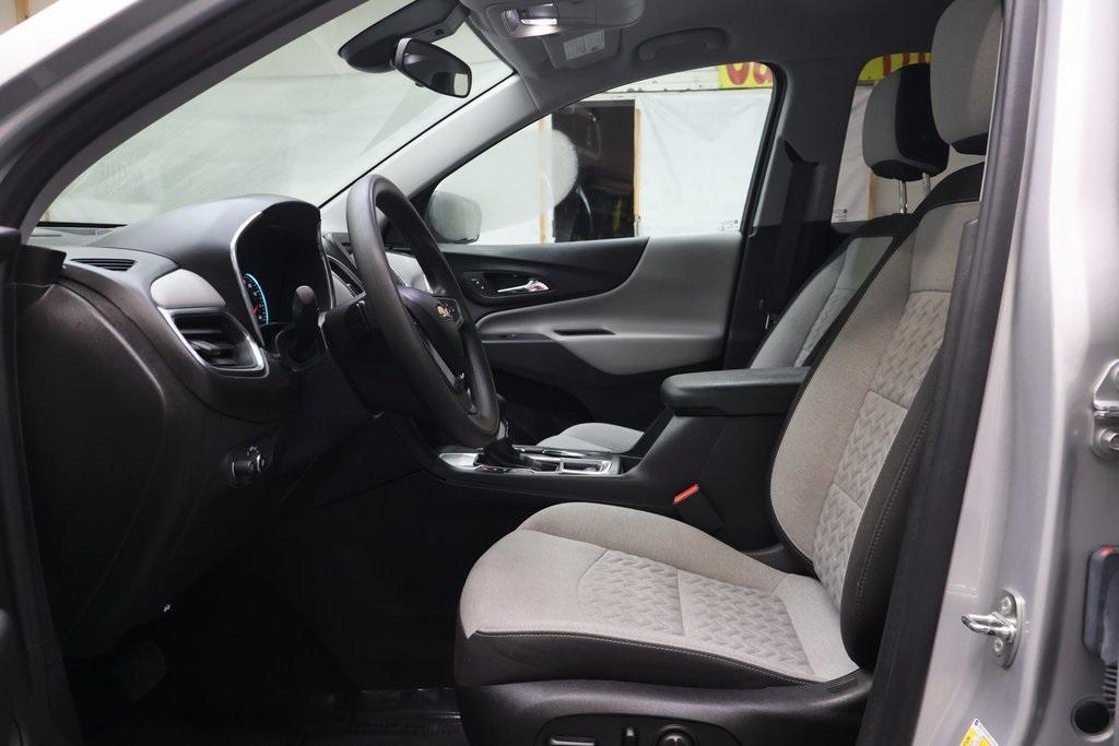 used 2022 Chevrolet Equinox car, priced at $22,995