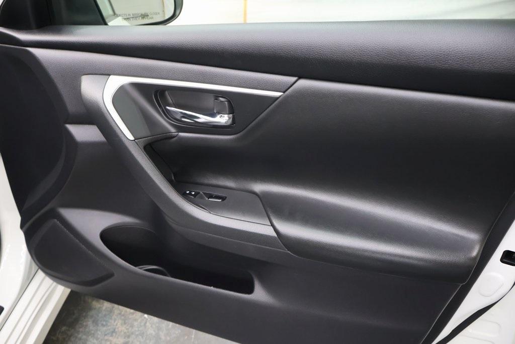 used 2018 Nissan Altima car, priced at $14,995