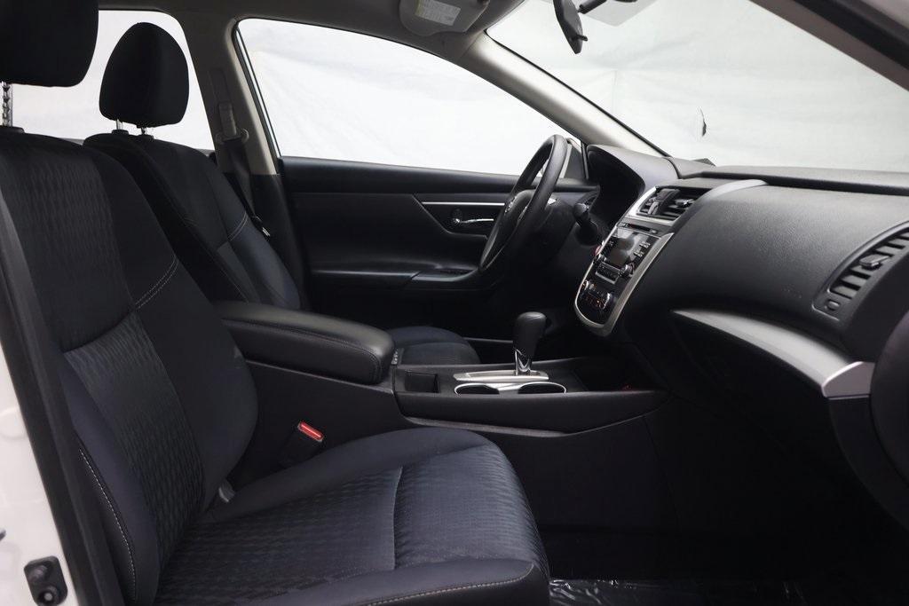 used 2018 Nissan Altima car, priced at $14,995