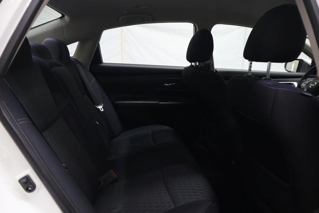 used 2018 Nissan Altima car, priced at $14,995