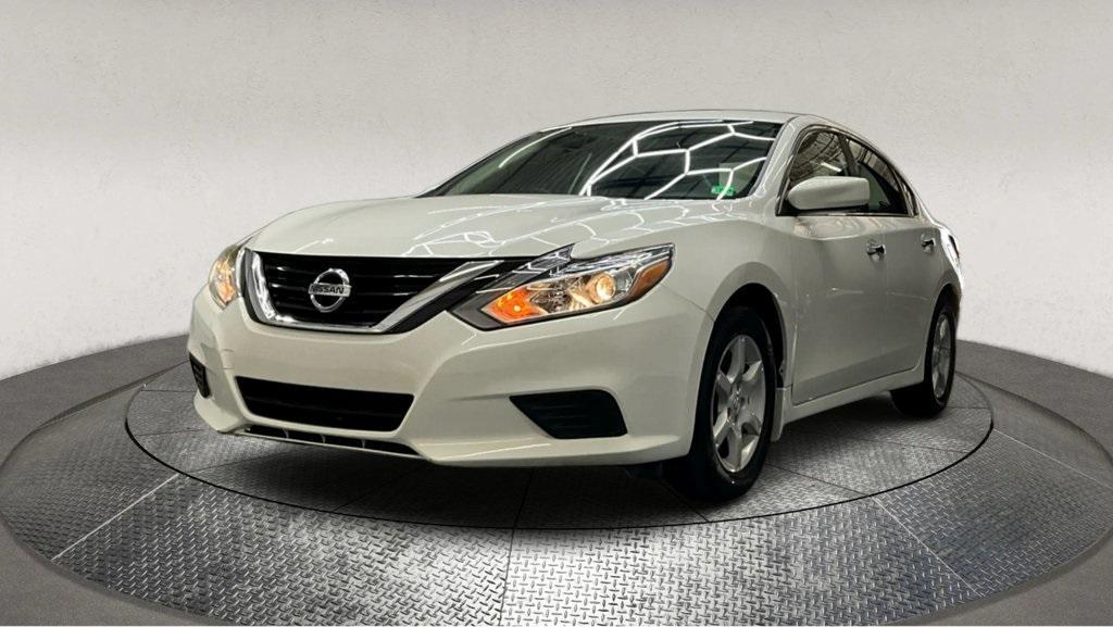 used 2018 Nissan Altima car, priced at $14,995