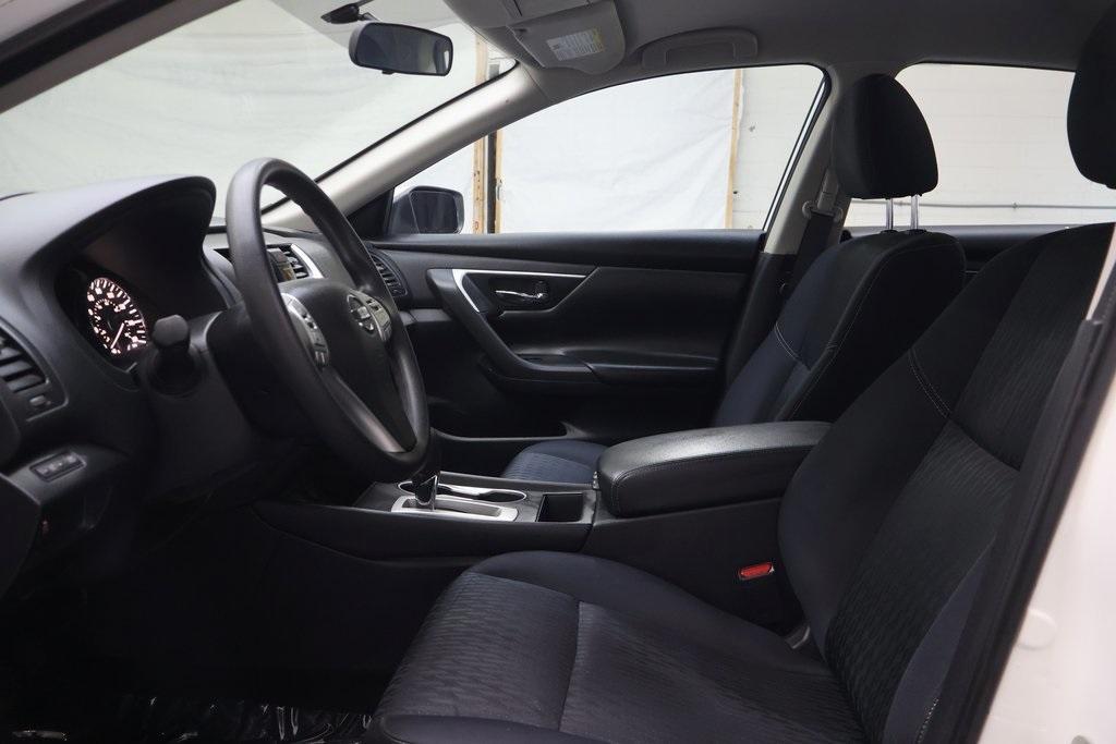 used 2018 Nissan Altima car, priced at $14,995